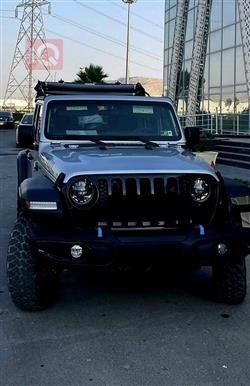 جیپ رانگلەر